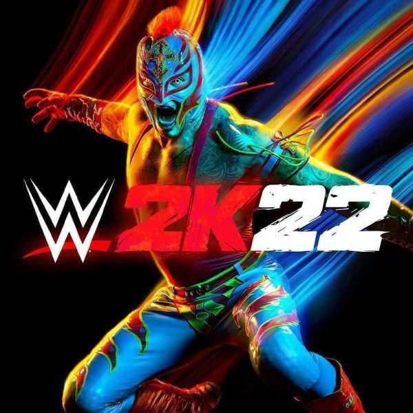 WWE 2K22 Standard Xbox Series X|S