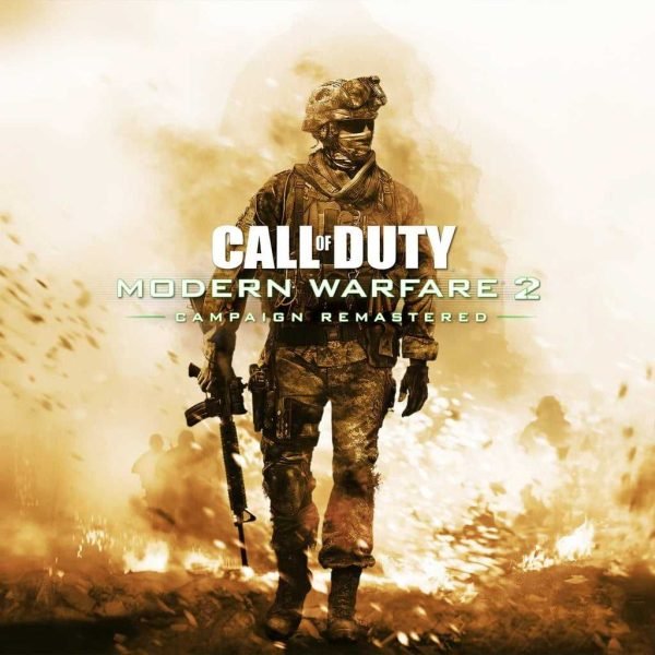 CALL OF DUTY: MODERN WARFARE 2 CAMPAIGN REMASTERED