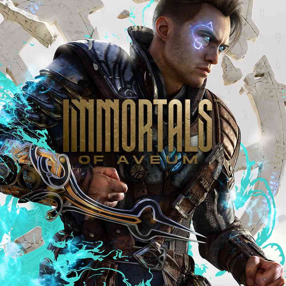 Immortals of Aveum™