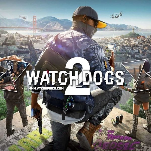 Watch Dogs 2 + Ben 10 + AC Origins & More