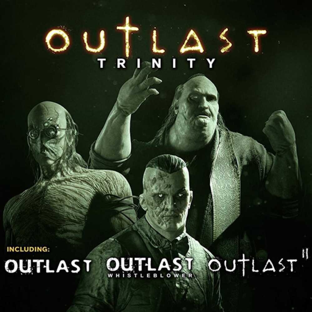 OUTLAST TRINITY