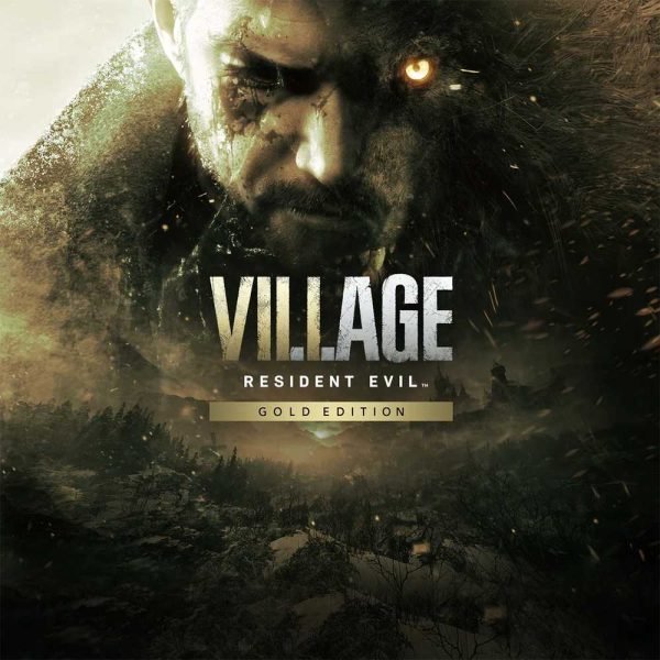 Resident Evil Village Gold Edition PS4 & PS5
