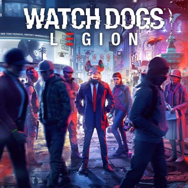 Watch Dogs: Legion