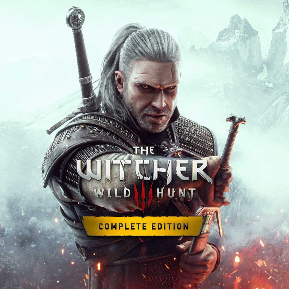 The Witcher 3: Wild Hunt – Complete Edition