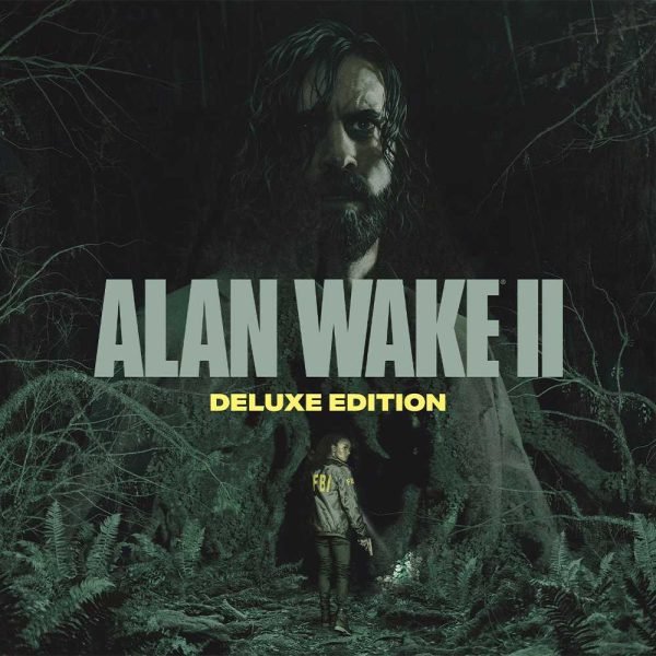 Alan Wake 2 Deluxe Edition
