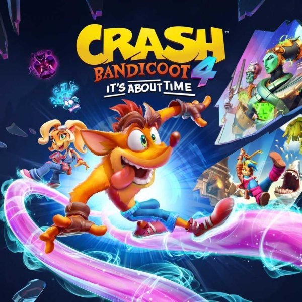 Crash Bandicoot 4: It's About Time + Limbo & More