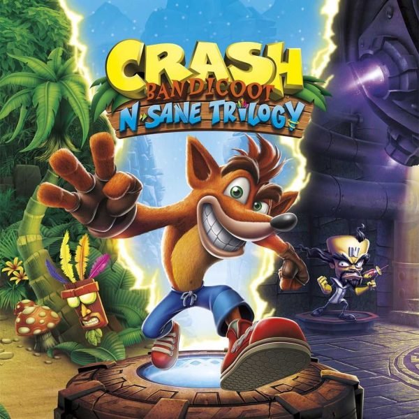 CRASH BANDICOOT N. SANE TRILOGY