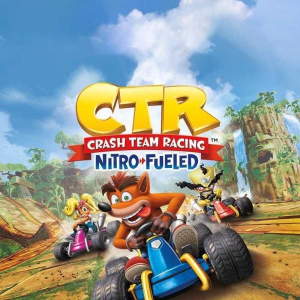 Crash Team Racing Nitro-Fueled