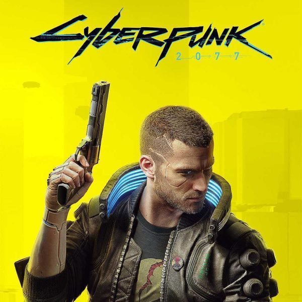 CYBERPUNK 2077