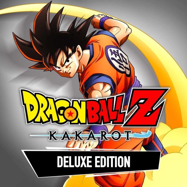 DRAGON BALL Z: KAKAROT Deluxe Edition