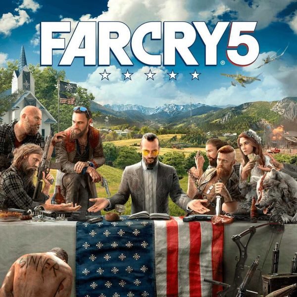 Far Cry 5 + Far Cry New Dawn Deluxe Edition Bundle