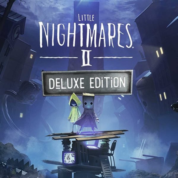 Little Nightmares II Deluxe Edition