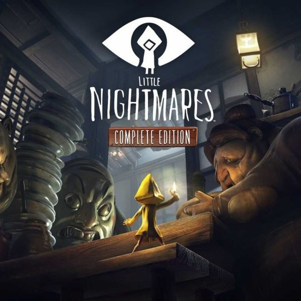 Little Nightmares Complete Edition