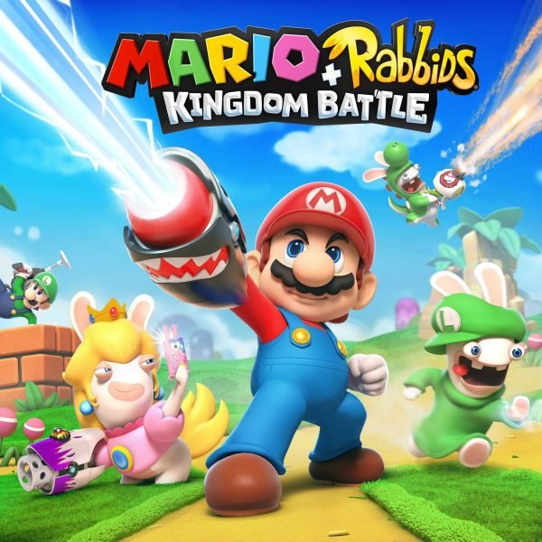 Mario + Rabbids Kingdom Battle Gold Edition