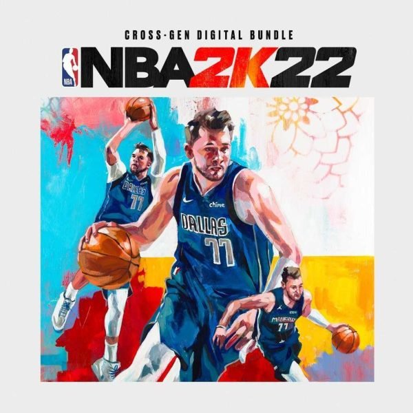 NBA 2K22 Cross-Gen Digital Bundle