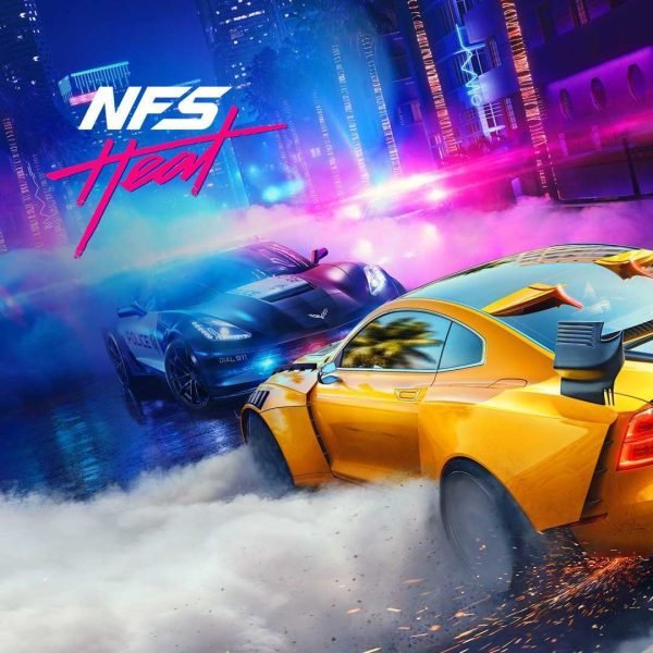 Need For Speed : Heat