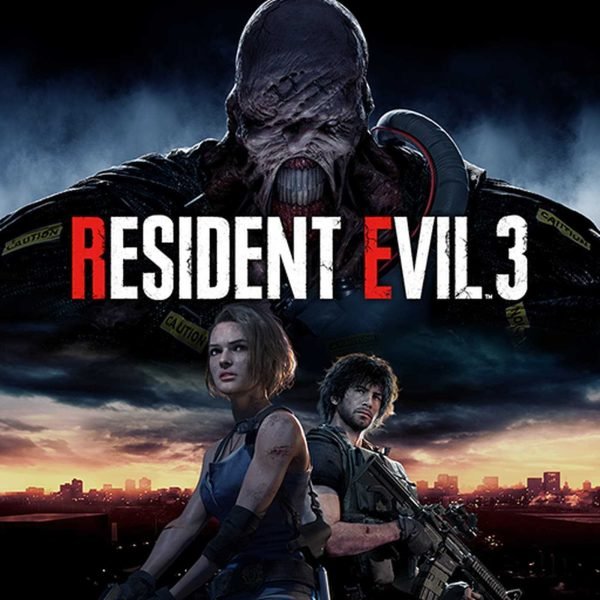 Resident Evil 0 + Resident Evil 2 + Resident Evil 3