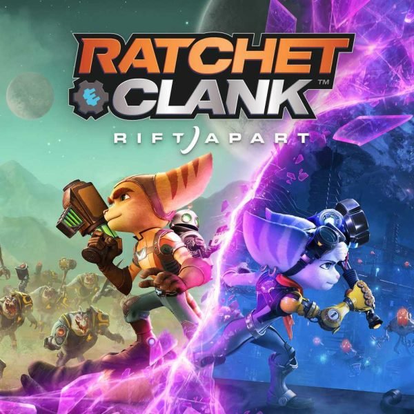 Ratchet & Clank: Rift Apart