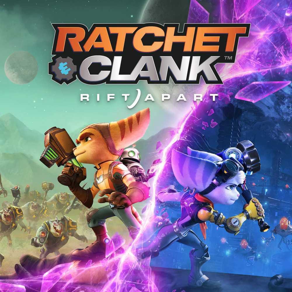 Ratchet & Clank: Rift Apart