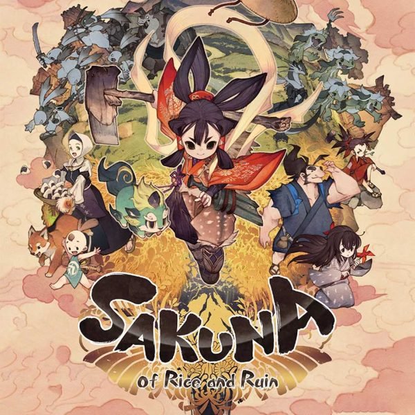 Sakuna: Of Rice and Ruin + Gift