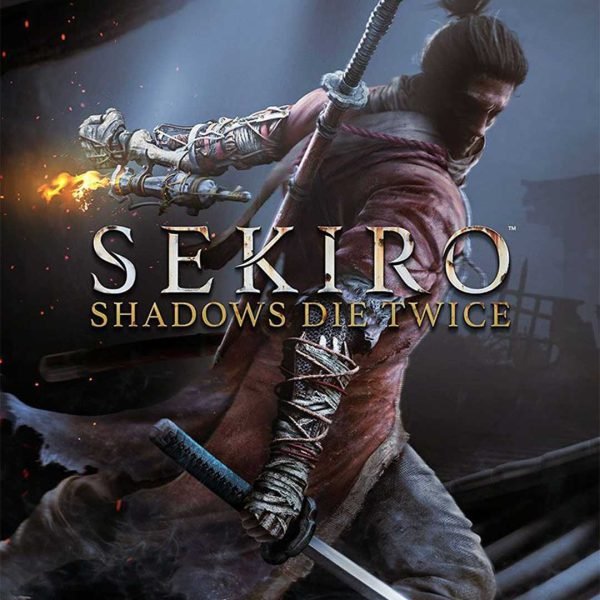Sekiro GOTY Edition + Gifts