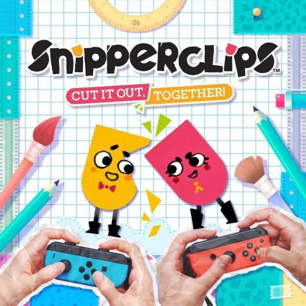 Snipperclips™ – Cut it out, together! bundle