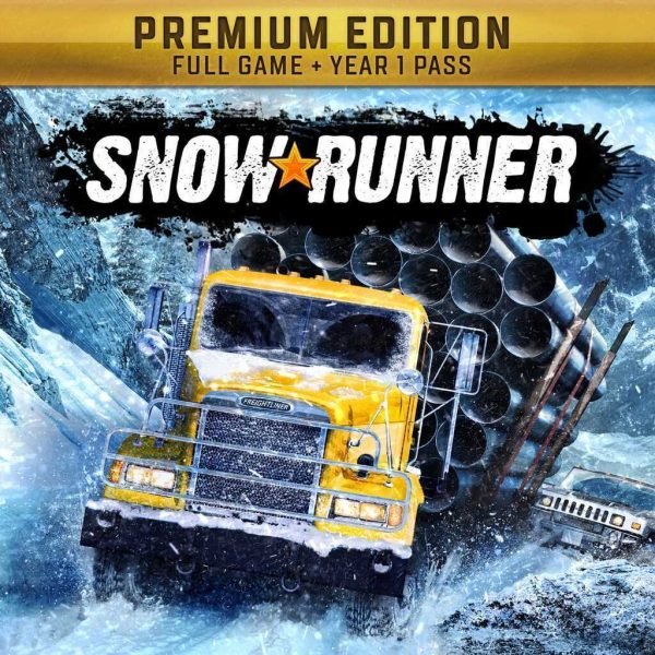 SnowRunner - Premium Edition