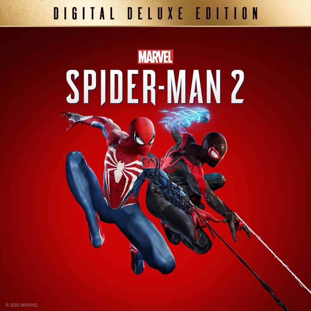 Marvel's Spider-Man 2 - Digital Deluxe Edition