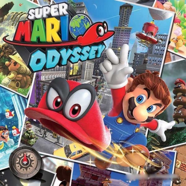 Super Mario Odyssey™