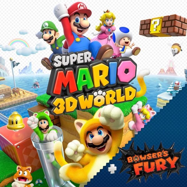 Super Mario™ 3D World + Bowser’s Fury