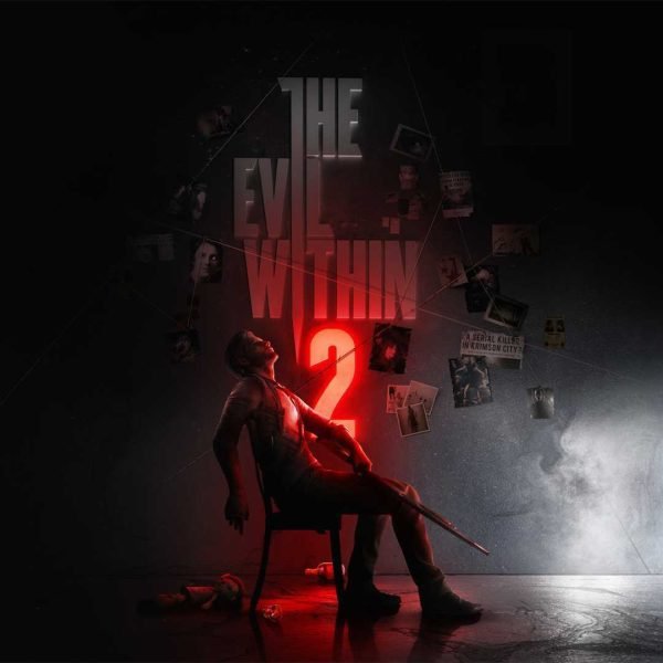 The Evil Within 2 + Strange Brigade Deluxe Edition + Gifts