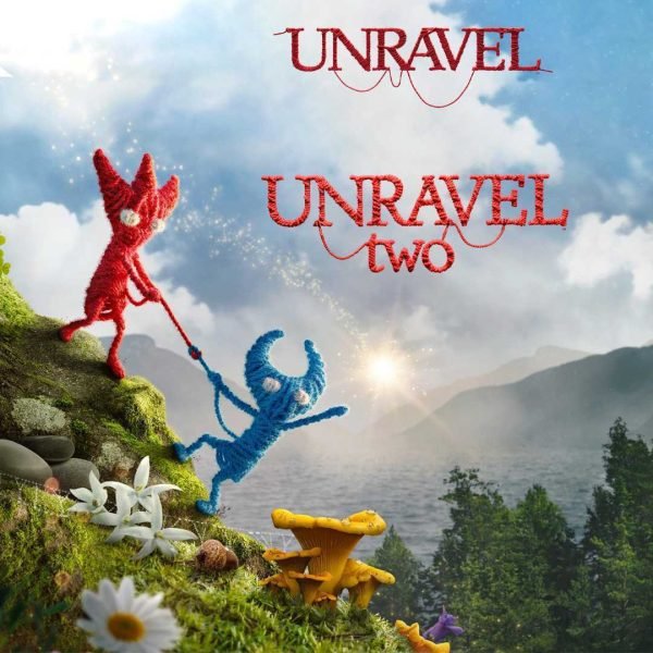 Unravel Yarny Bundle + Trine: Ultimate Collection