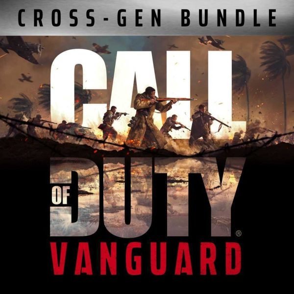 CALL OF DUTY : VANGUARD - CROSS-GEN BUNDLE