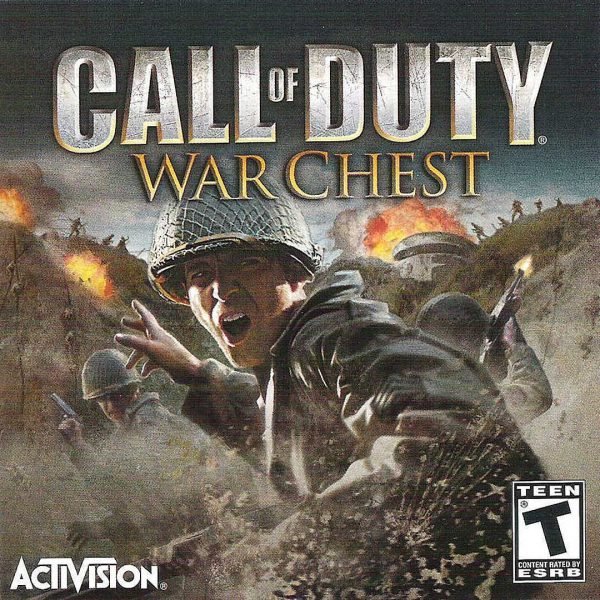 CALL OF DUTY WARCHEST