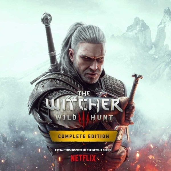 The Witcher 3: Wild Hunt — Complete Edition