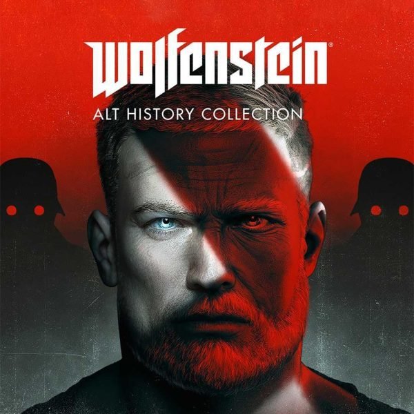 Wolfenstein Alt History Collection + Gifts