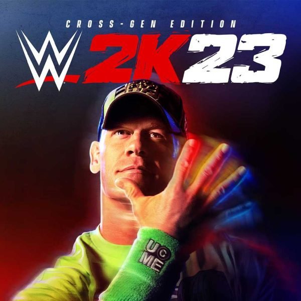 WWE 2K23 Cross-Gen Digital Edition