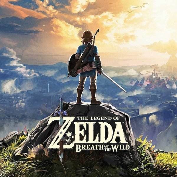 The Legend of Zelda: Breath of the Wild + Expansion Pass